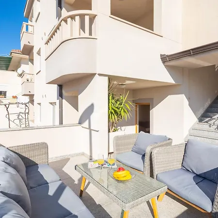 公寓 Filip - Free Parking 马卡尔斯卡