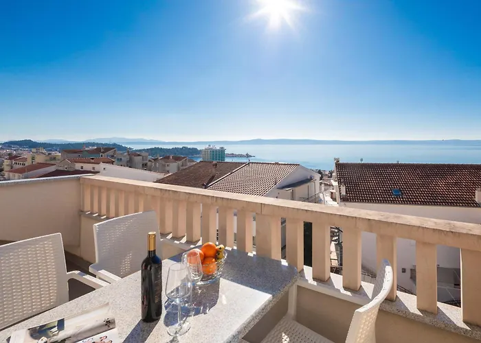 Filip - Free Parking Apartment *