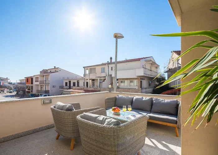 Filip - Free Parking Apartman *