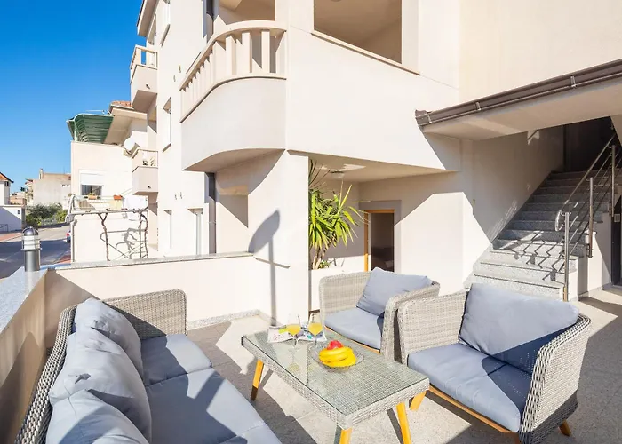 Apartman Filip - Free Parking Makarska